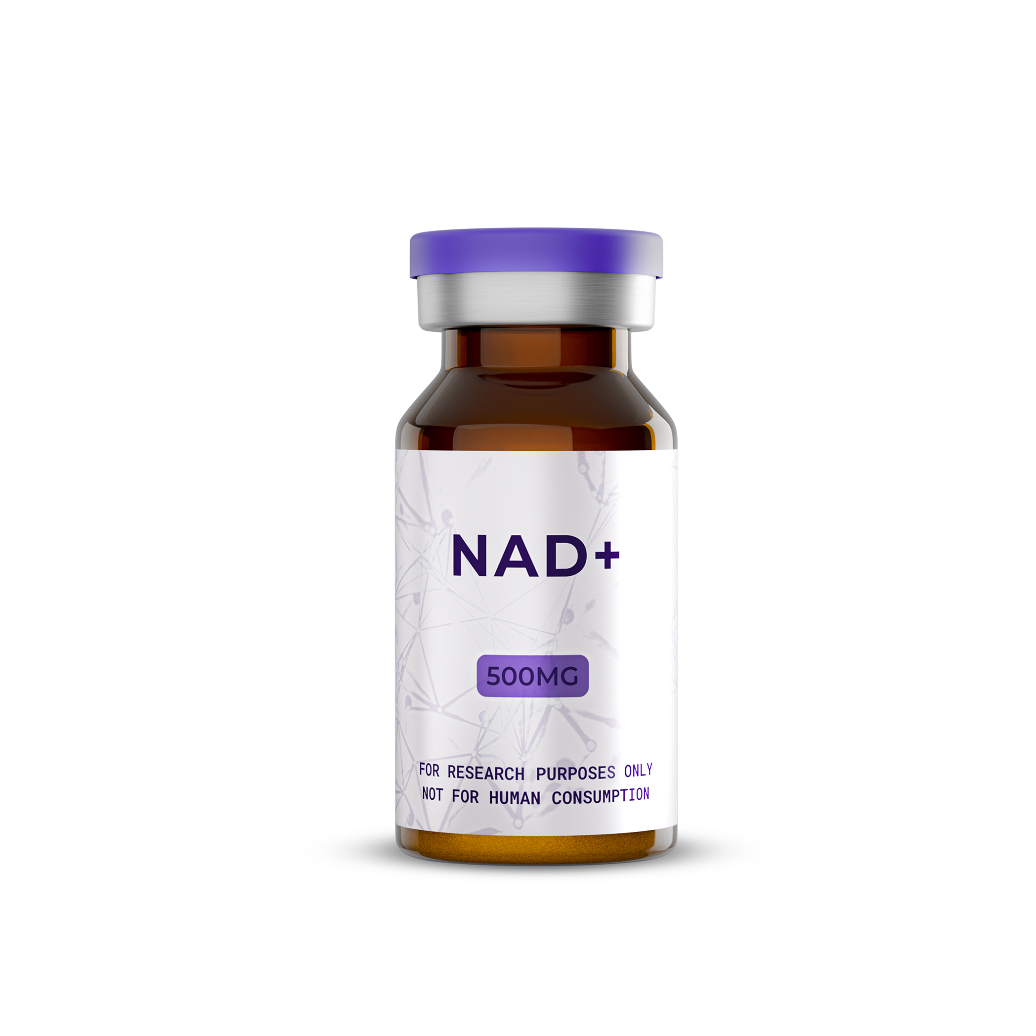 NAD+ vial