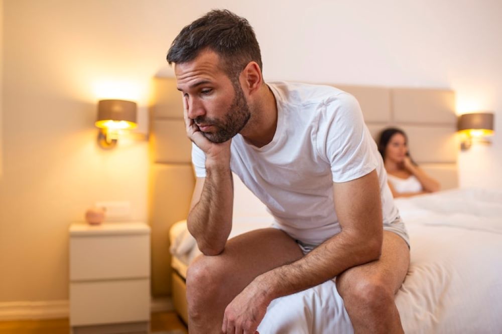 erectile dysfunction