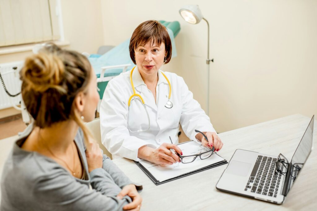 menopause specialist