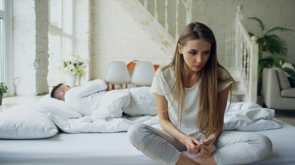 hormonal fatigue