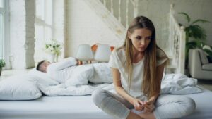hormonal fatigue