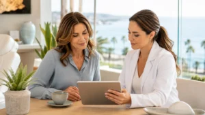 Menopause Brain Fog and Hormonal Fatigue in Newport Beach